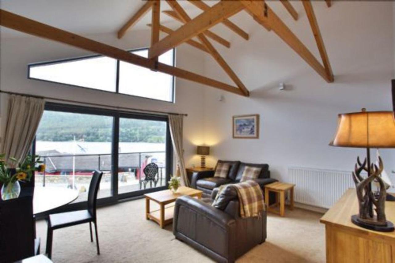 Taymouth Marina-Beinn Ghlas Аберфелди Экстерьер фото