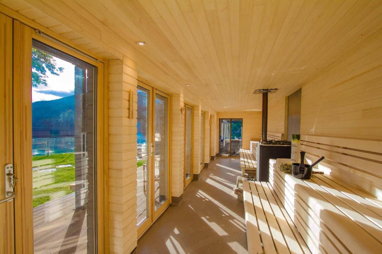 Taymouth Marina-Beinn Ghlas Аберфелди Экстерьер фото