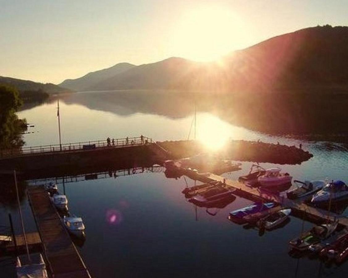 Taymouth Marina-Beinn Ghlas Аберфелди Экстерьер фото