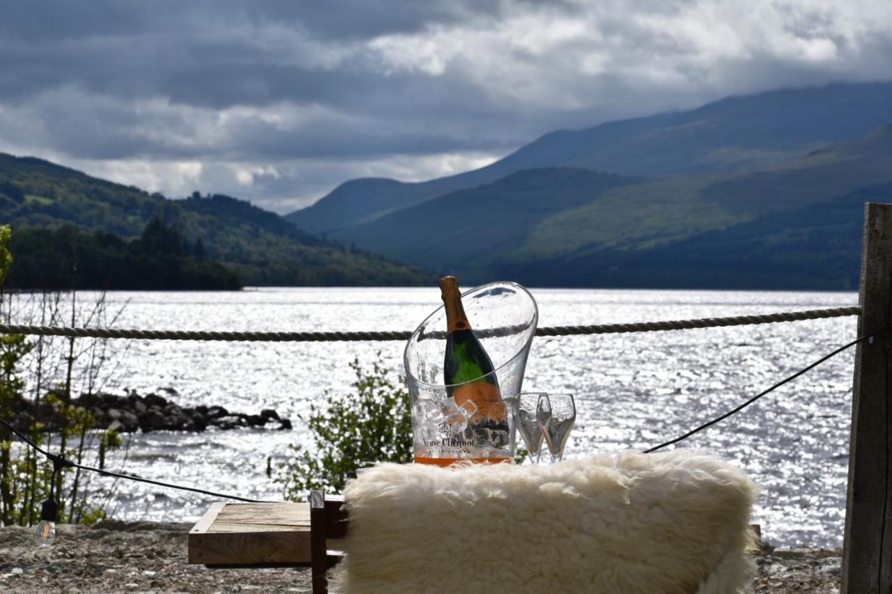Taymouth Marina-Beinn Ghlas Аберфелди Экстерьер фото